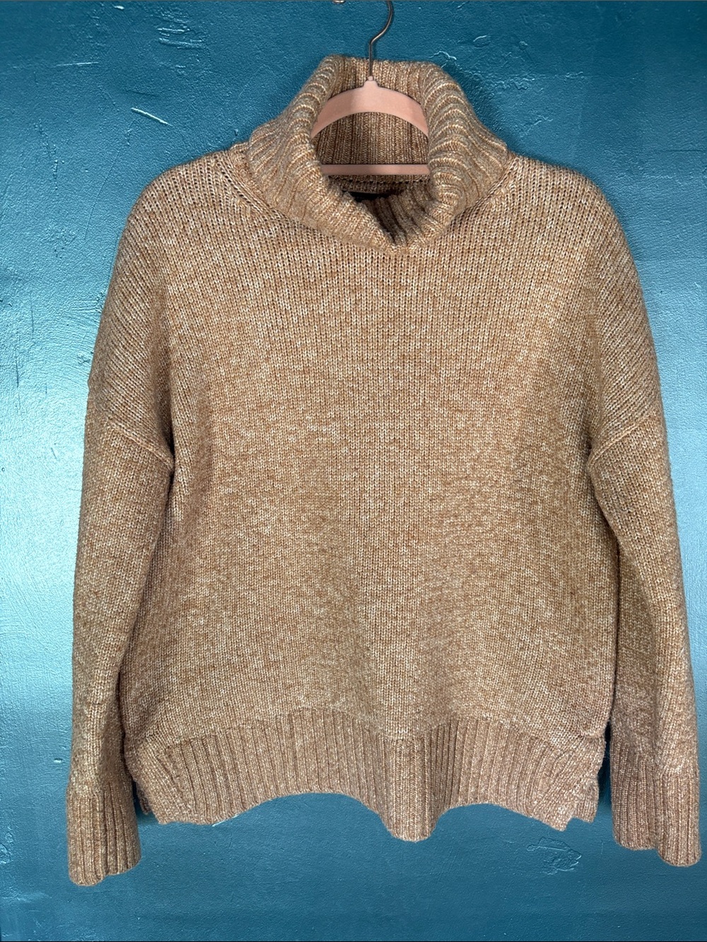 Banana Republic Camel Sweater